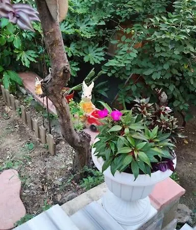 A Beautiful House On The Bosphorus In A Wonderful Garden * Стамбул