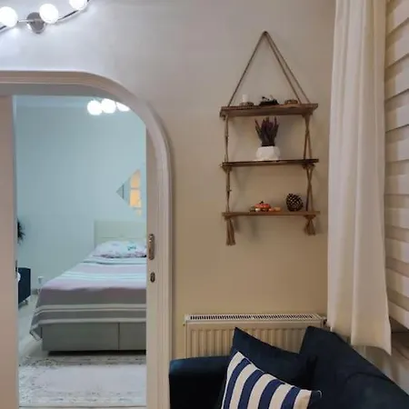 A Beautiful House On The Bosphorus In A Wonderful Garden *