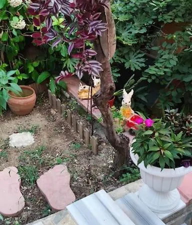 A Beautiful House On The Bosphorus In A Wonderful Garden *