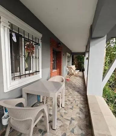 A Beautiful House On The Near The Bosphorus In Istanbul Wonderful Garden * Istanbul
