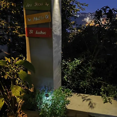 Ferienhaus A Beautiful House On The Near The Bosphorus In Istanbul Wonderful Garden Istanbul