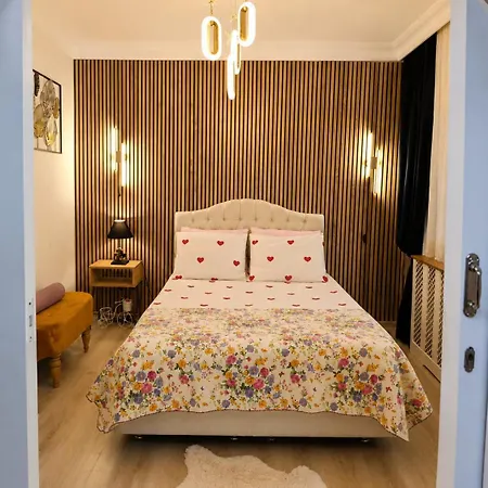 A Beautiful House On The Near The Bosphorus In Wonderful Garden * Istanbul