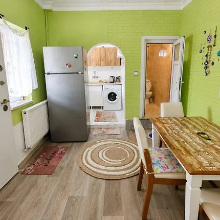Holiday home A Beautiful House On The Near The Bosphorus In Wonderful Garden Istanbul