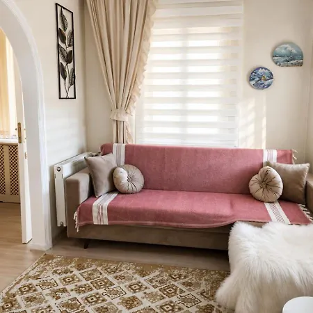 A Beautiful House On The Near The Bosphorus In Wonderful Garden Holiday home *
