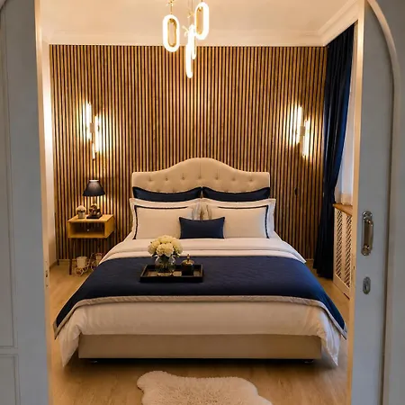 A Beautiful House On The Near The Bosphorus In Wonderful Garden Casa de Férias *